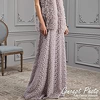 Vista 9 de Ekena Millwork ROS03X03DGAL Roseta cuadrada de flor de cornejo mediano, 3 12 pulgadas de ancho x 3 12 pulgadas de alto x 34 pulgadas de largo, aliso