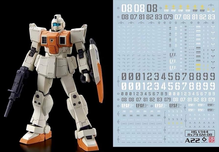 Amazon | 蛍光 !! HG RG MG PG RE HiRM ロボット MS ディテール