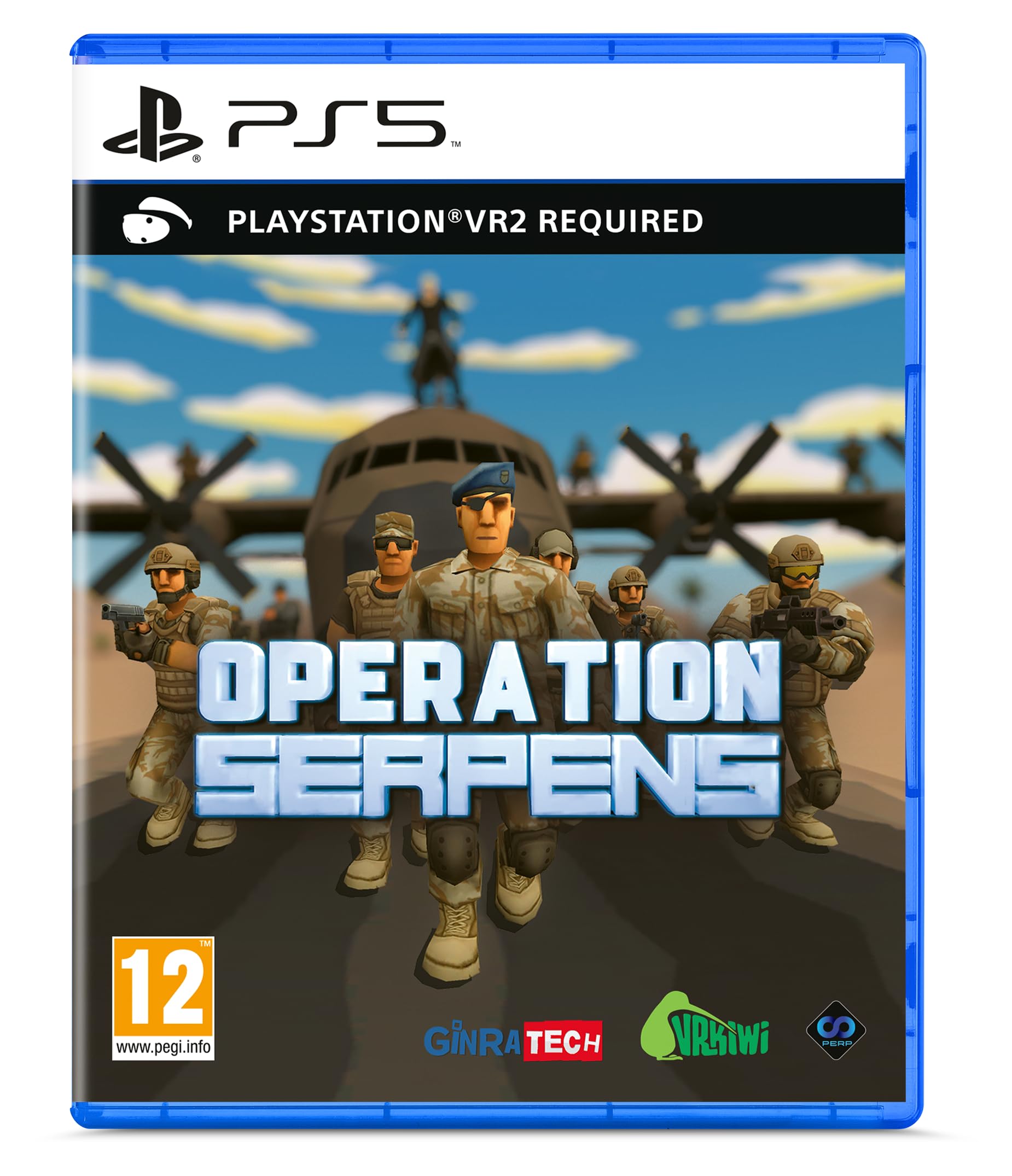 Operation Serpens (PSVR2)