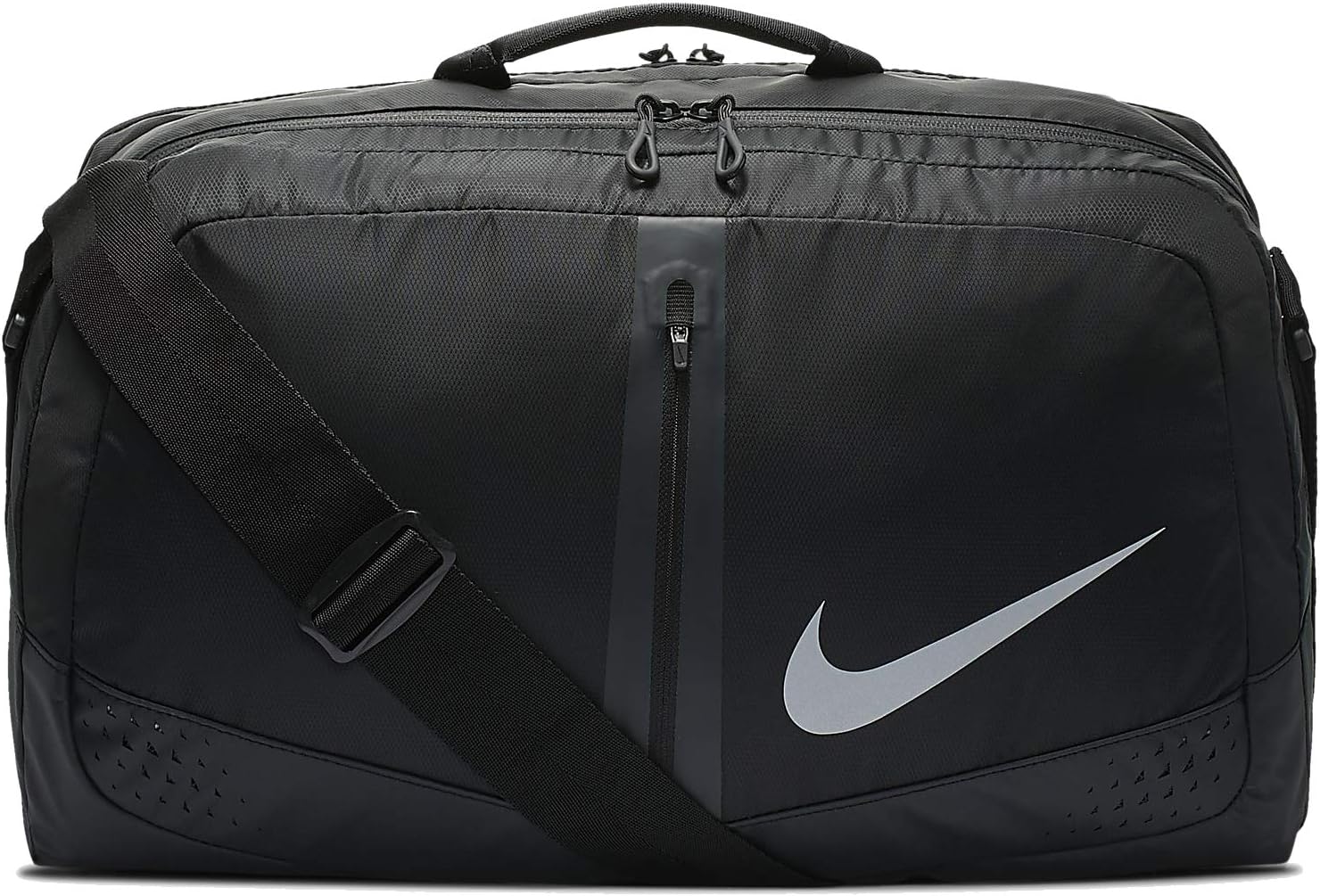 nike wheeled duffel bag