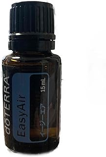 dōTERRA doTERRAドテラ イージーエア 15mL [米国内販売名：ブリース] ブレンドオイル エッセンシャルオイル 精油 浄化 清潔 呼吸器系 呼吸器 呼吸 気道 健康的な生活を促進 リビング
