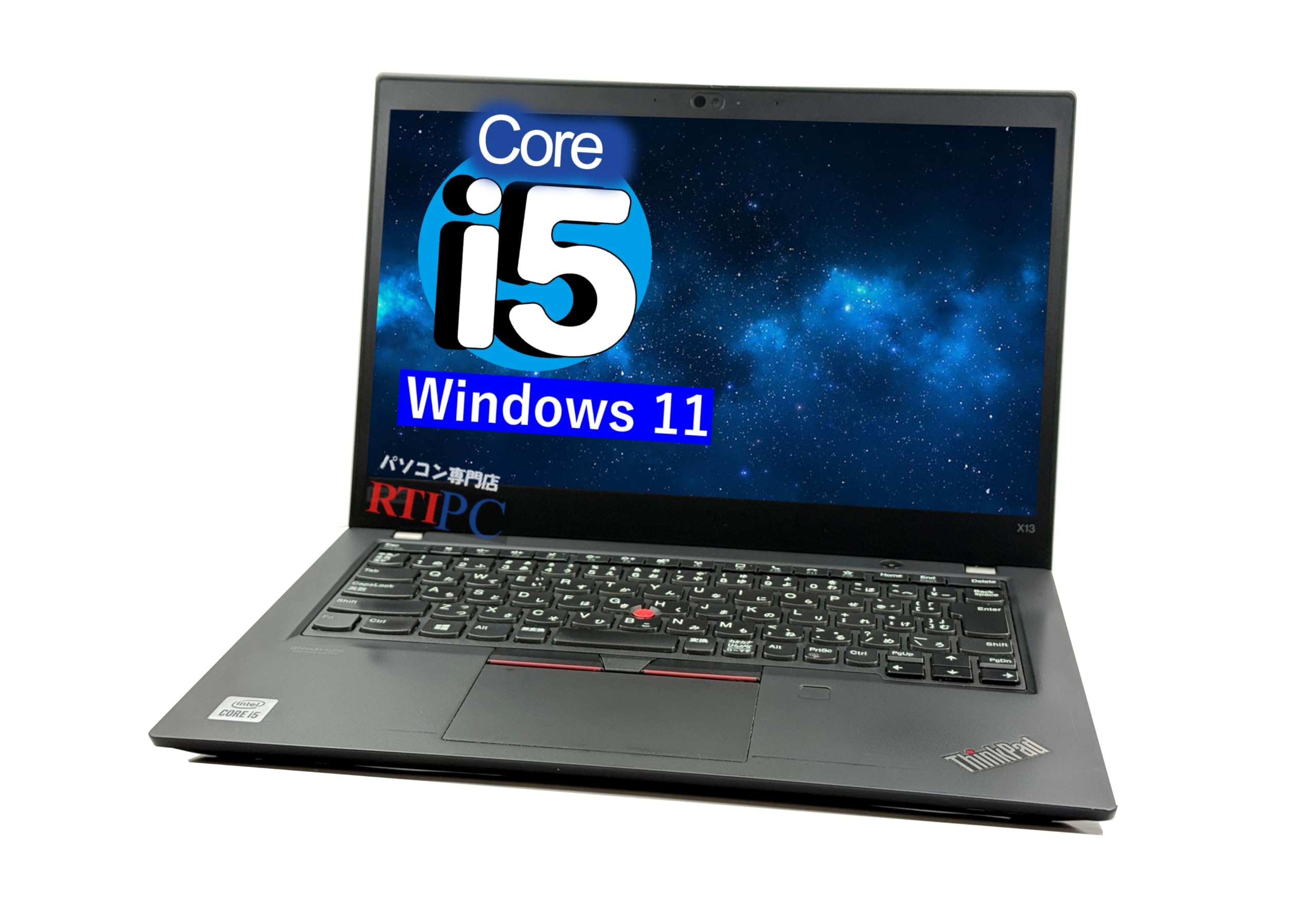 Amazon.co.jp: ノートパソコン Windows11 office2024搭載 Thinkpad X13