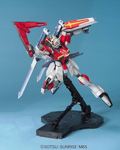 Miniatura 2 de Bandai Hobby Sword Impulse Gundam, Bandai Master Grade Figura de acción