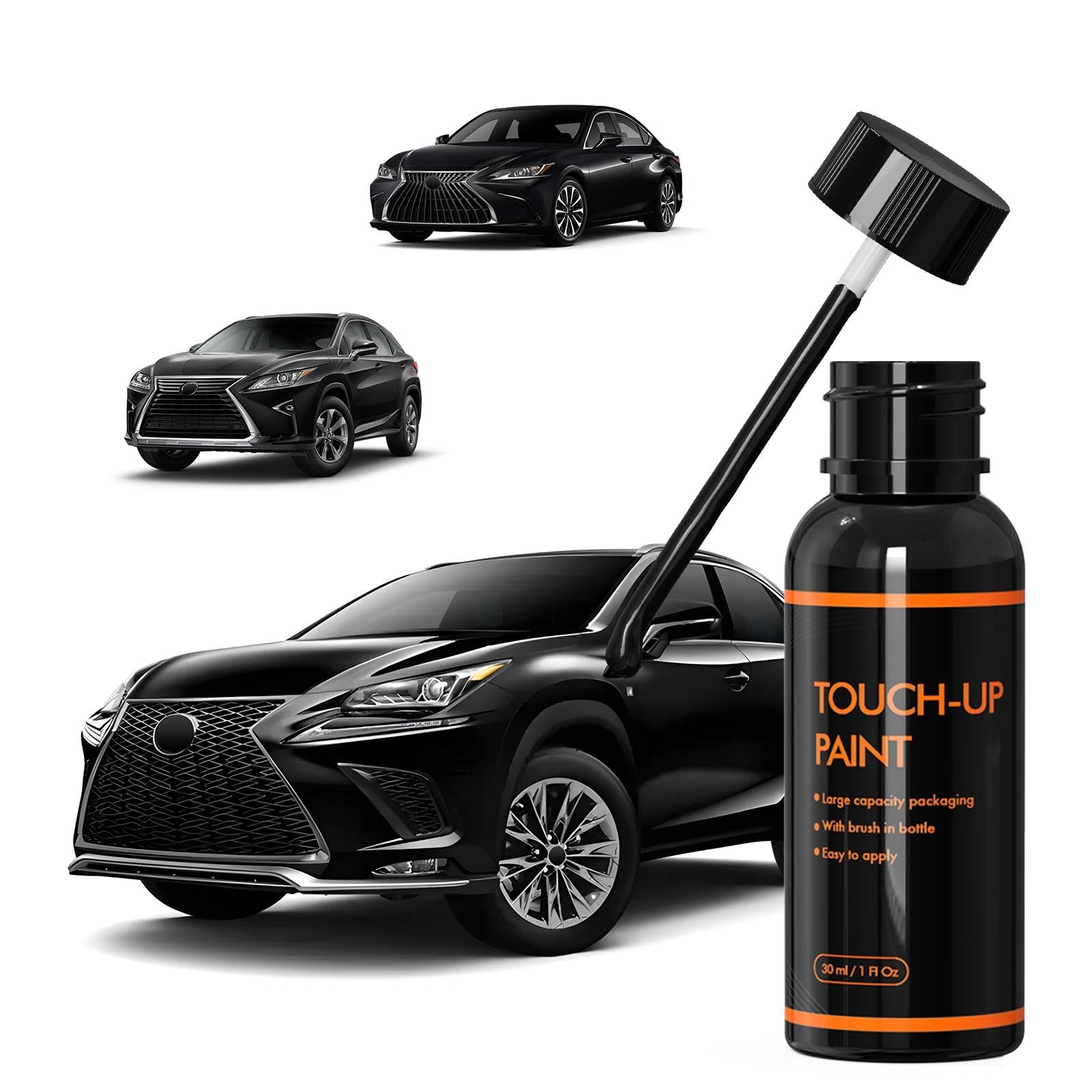 Amazon.com: XTryfun 212 Obsidian Touch Up Paint for Lexus | DIY