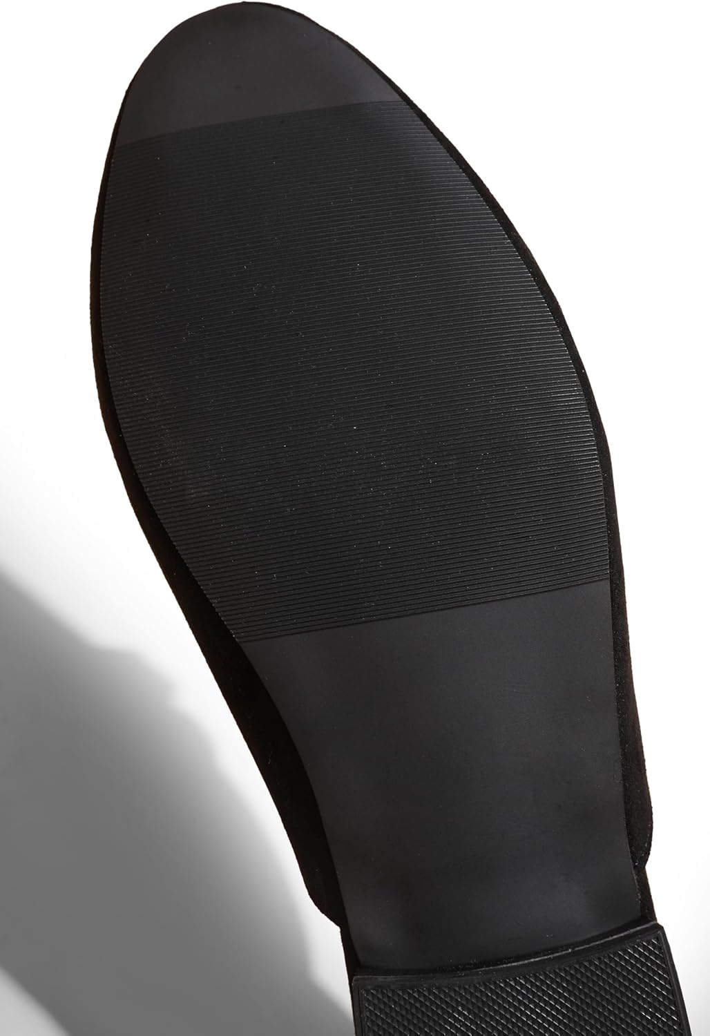 Womens Mules Shoes 3X Wide Width Flat Backless Loafers Black Size 6-13 - Image 5