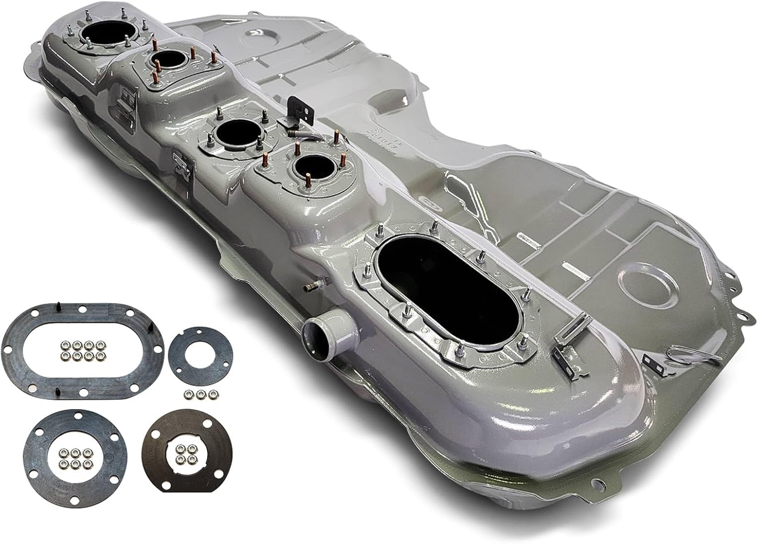 A-Premium Fuel Tank with O-Ring Compatible with Subaru Forester 1998-2006, Impreza 1999-2006 & Saab 9-2X 2005-2006, 2.2L 2.5L, Replace# 42012SA090, 42012SA030