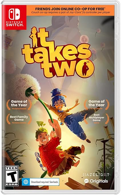 It Takes Two - Nintendo Switch