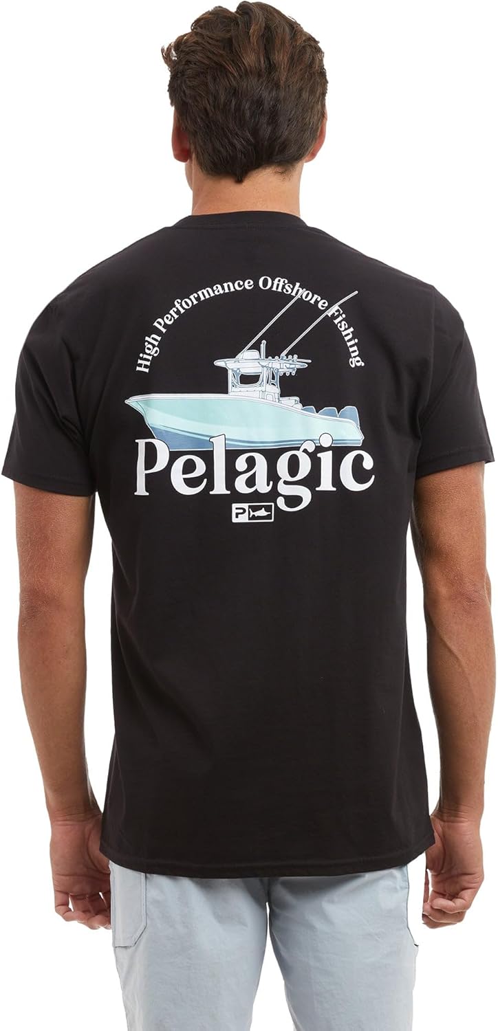PELAGIC Fun Run T-Shirt