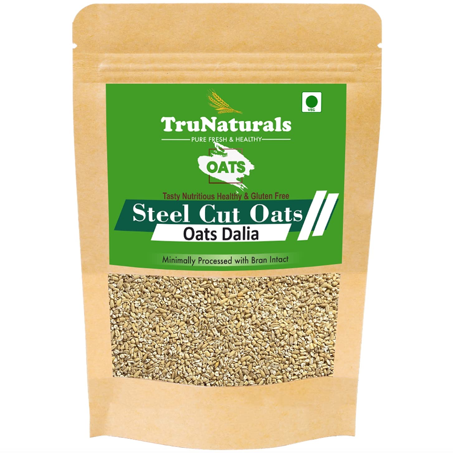 See full amazon price history chart for TruNaturals Steel Cut Oats 900Gm Offer | Steel Cut Oats for Weight Loss | Steel Cut Oats Gluten Free Healthy Breakfast Cereal | Steel Cut Oats Organic | Oats Daliya | Oats Dalia Steel Cut TruNaturals Steel Cut Oats 900Gm Offer | Steel Cut Oats for Weight Loss | Steel Cut Oats Gluten Free Healthy Breakfast Cereal | Steel Cut Oats Organic | Oats Daliya | Oats Dalia Steel Cut (B092M13HM2) Amazon Price History, Amazon Price Tracker