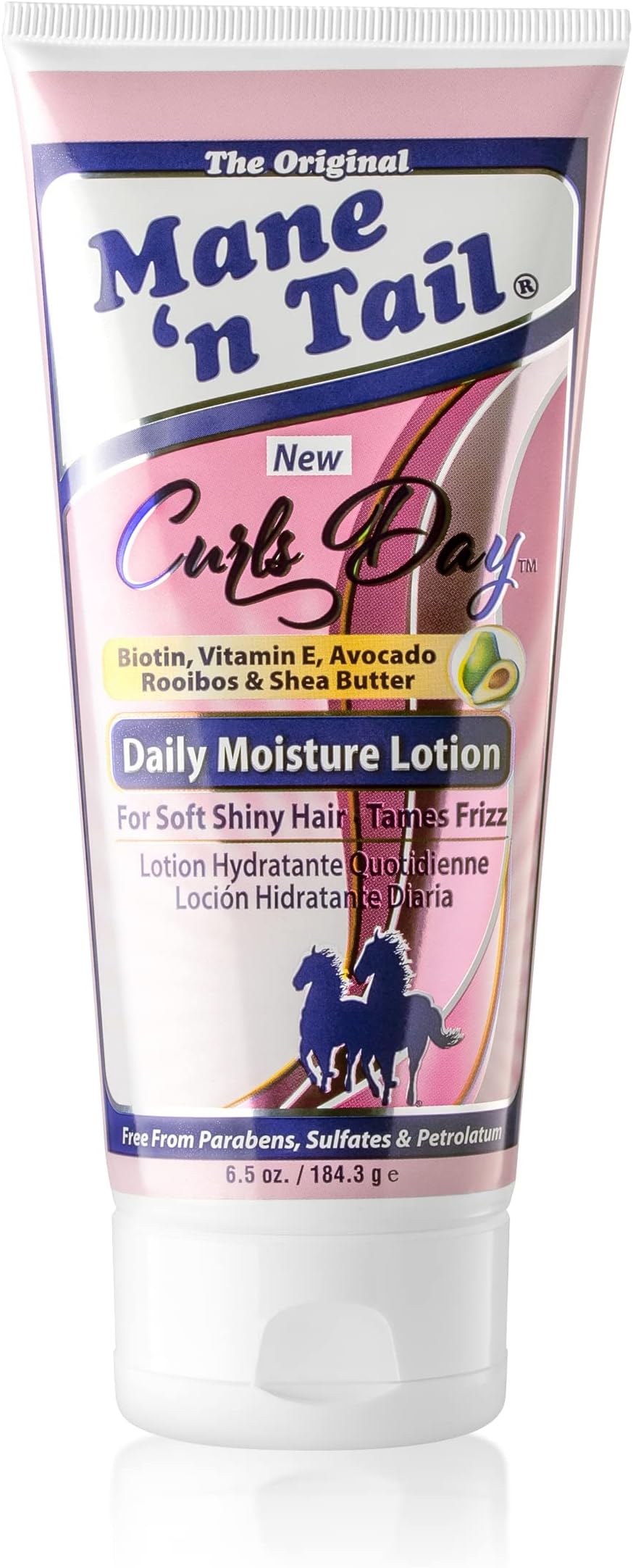 Curls Day Daily Moisture Lotion