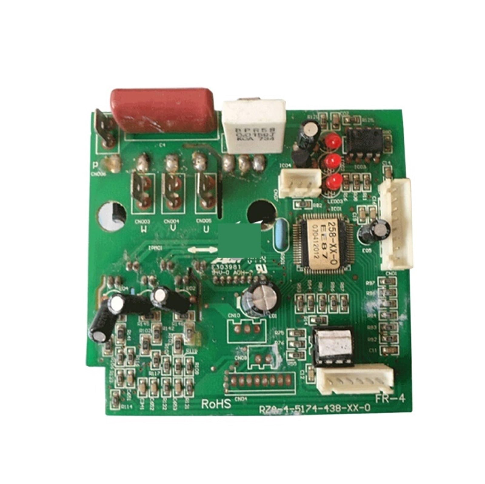 Carte mère RZA-4-5174-438-XX-0 pour module d'alimentation E303981