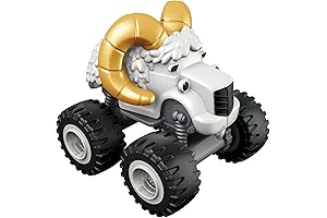 Blaze and the Monster Machines: Starla Bighorn Truck