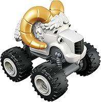 Vista 1 de Camión Bighorn Fisher-Price Nickelodeon, Blaze & The Monster Machines