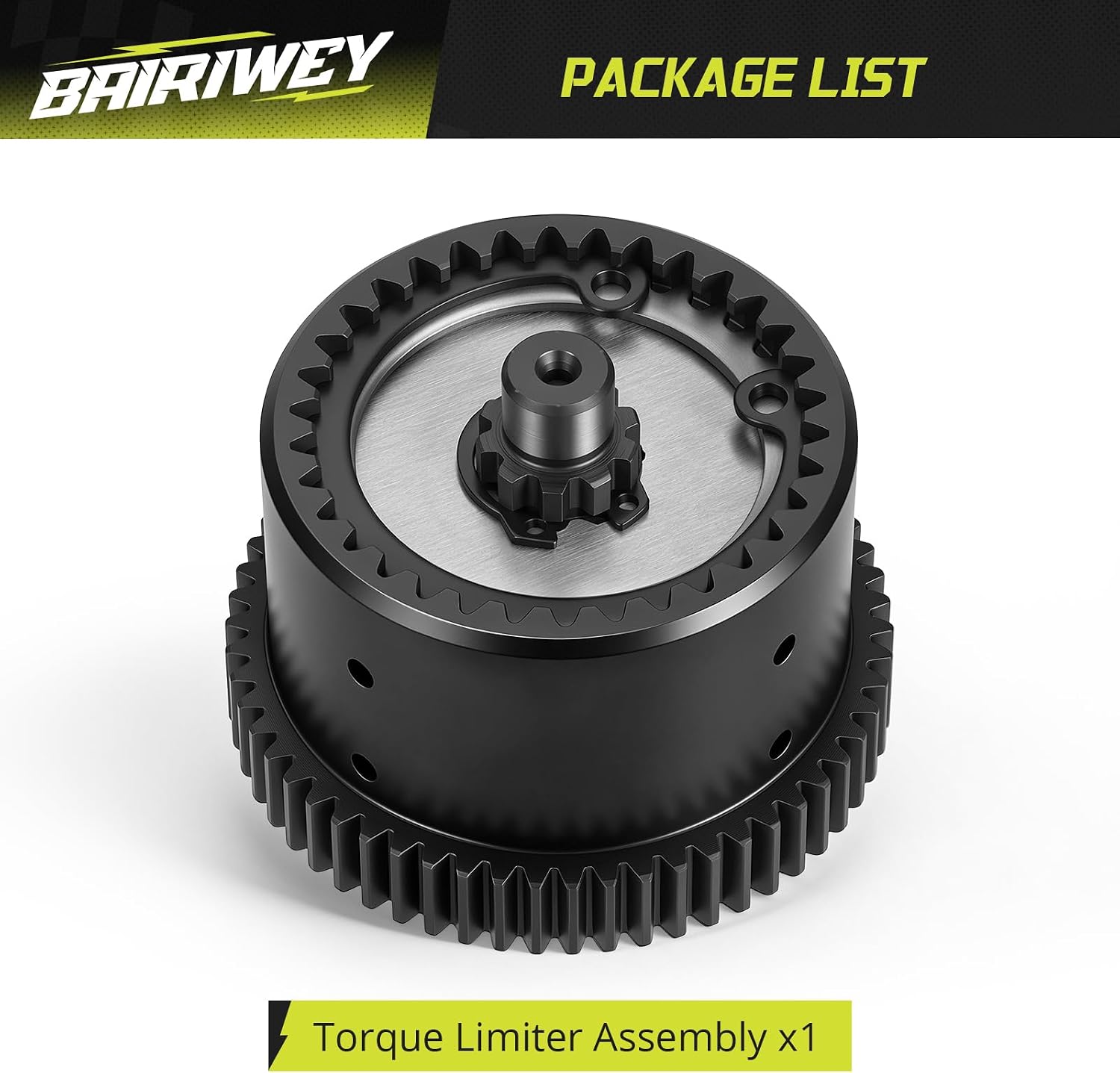 Torque Limiter Assembly for Honda Rincon 650 680 P-ioneer 700 2003-2026