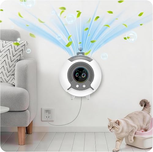 Flashpet Filterless Water Ionic Air Purifier, Quiet USB Mini Air Cleaner for Pet Odors and Smoke for Home and Travel Flashpet Filterless Water Ionic Air Purifier, Quiet USB Mini Air Cleaner for Pet Odors and Smoke for Home and Travel