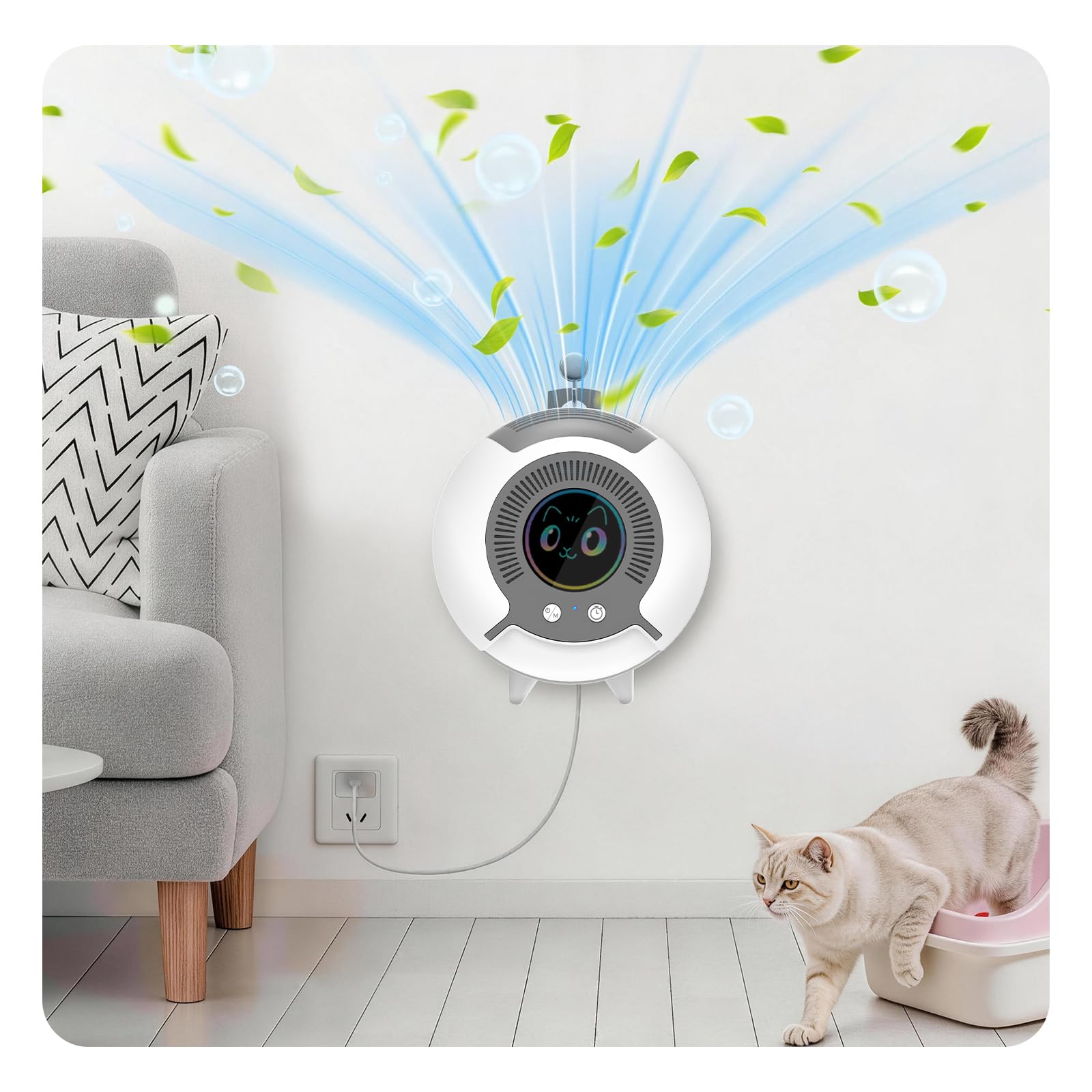 Flashpet Filterless Air Purifier