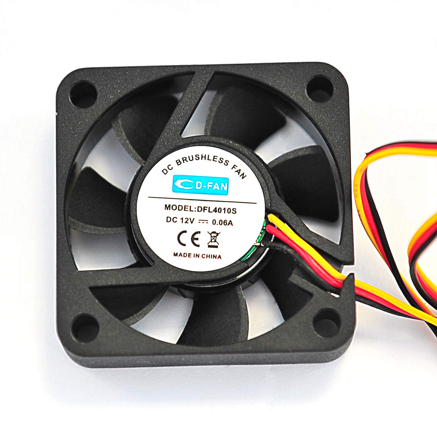 Ventola PC Neuftech 120mm Alimentazione Rete - Silenziosa Per Raffreddamento CPU - Foto 6