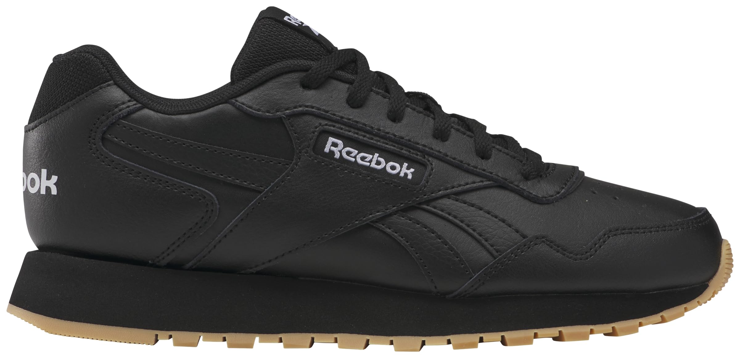 Reebok Female Adult Glide Black/FTWWHT/Black 3.5