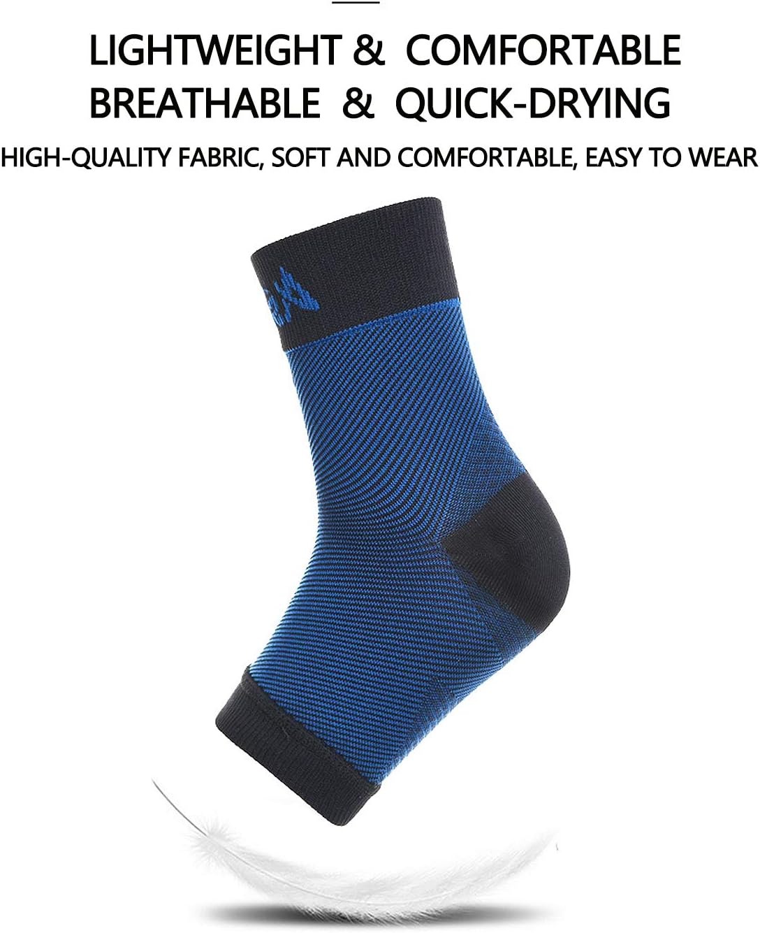Exclusive Discount 70% Price Plantar Fasciitis Socks Braces with Ankle Arch Supports Women Men, Foot Care Compression Sock Sleeve, Better Than Night Splint, Heel Spurs, Eases Edema/Swelling, Increases Circulation by ASOONYUM Hot Deals Plantar Fasciitis Socks Braces with Ankle Arch Supports Women Men, Foot Care Compression Sock Sleeve, Better Than Night Splint, Heel Spurs, Eases Edema/Swelling, Increases Circulation by ASOONYUM