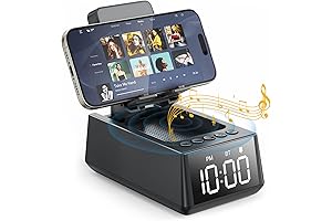 Versatile Wireless Phone Stand Speaker: The Perfect Sound Gift