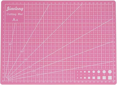 Vista 40 de HARFINGTON Alfombrilla de corte autorreparable A3 de 18 x 12 pulgadas, tabla de cortar de doble cara para manualidades, trabajo de arte, corte