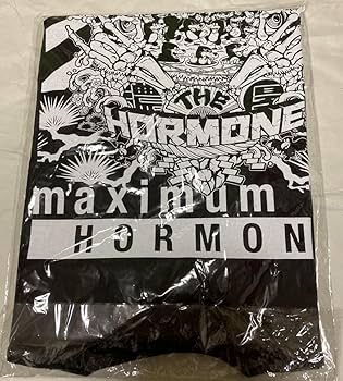 Amazon.co.jp: マキシマムザホルモン 公式グッズ Under Ground