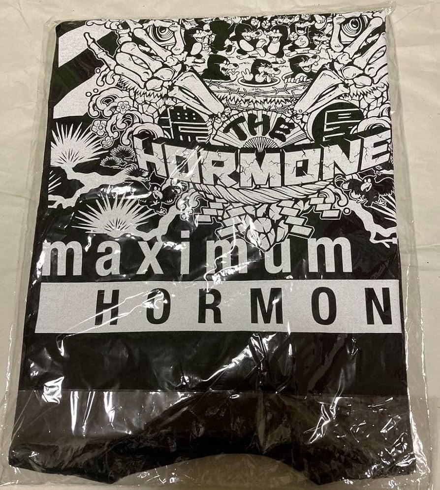 Amazon.co.jp: マキシマムザホルモン 公式グッズ Under Ground
