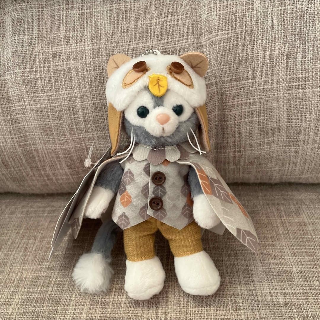 ジェラトーニ コスチューム 秋のぼうけん｜ぬいぐるみ 