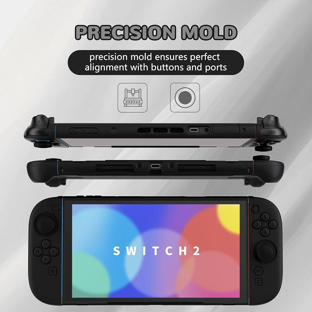 Amazon.co.jp: PlayVital Nintendo Switch 2（2025）対応ハード