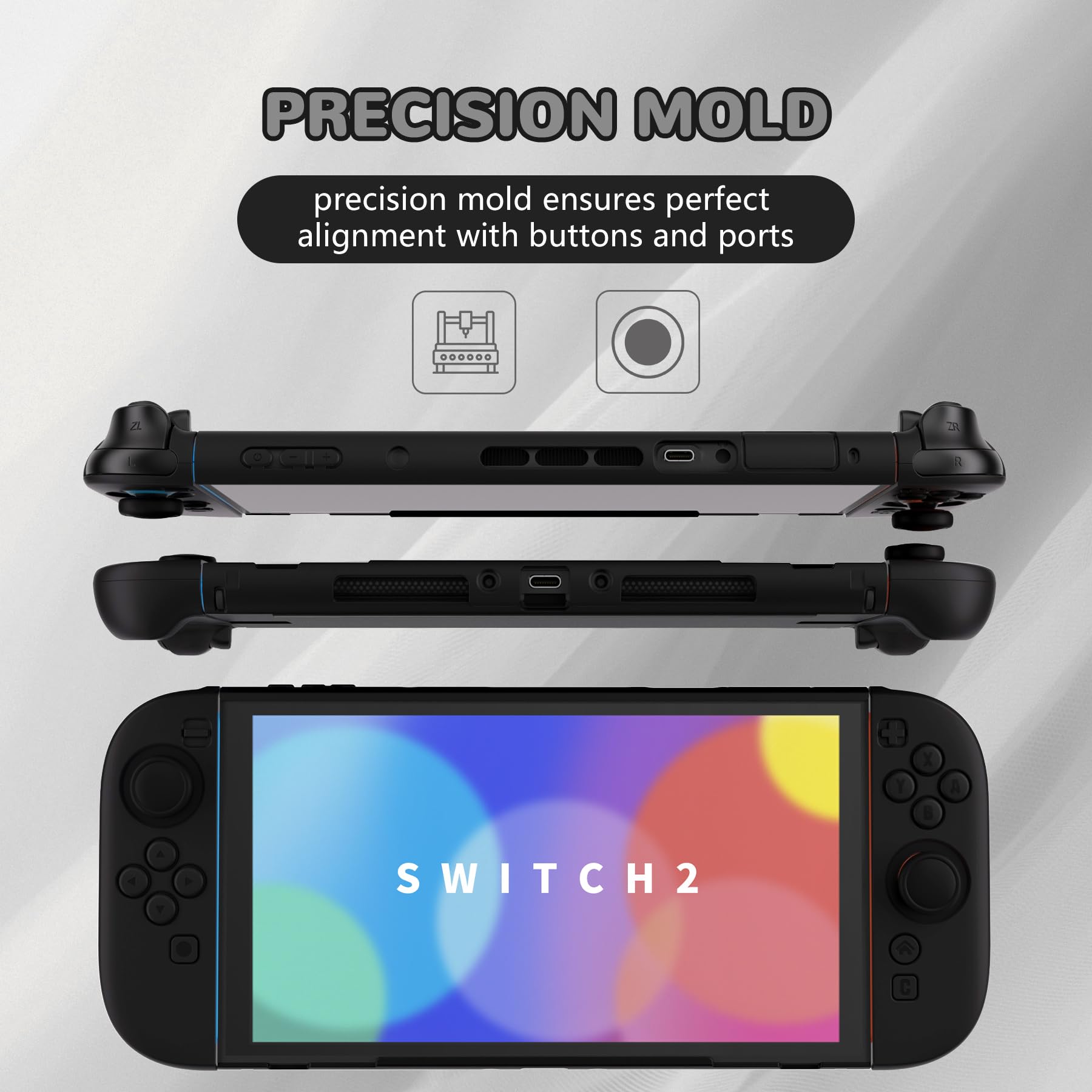 Nintendo Switch 本体 + SDカード128GB、ケース、スタンド Nintendo Switch 本体 + SDカード128GB、ケース、スタンド