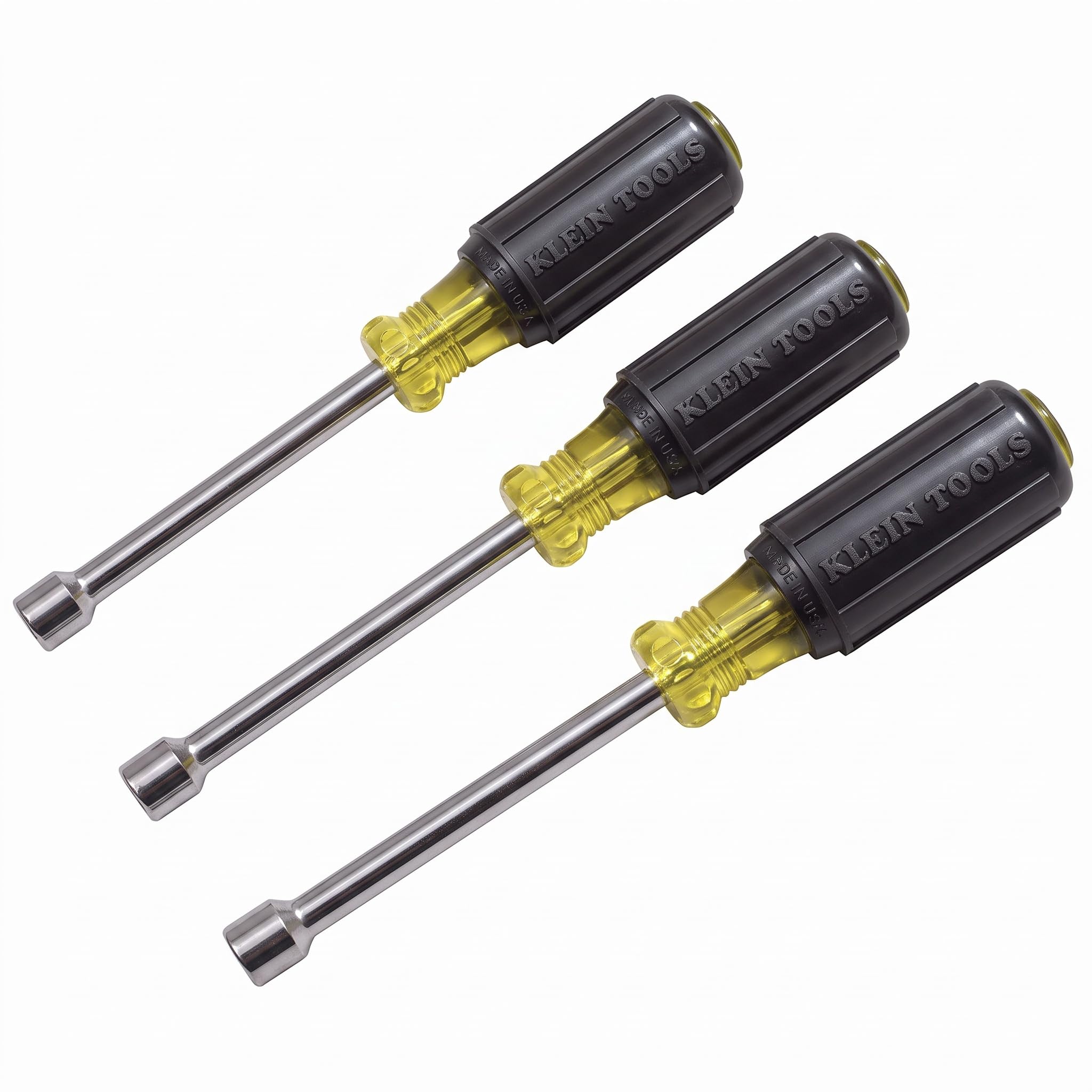 Klein 646-5/16M Nut Driver - Magnetic & Durable -3