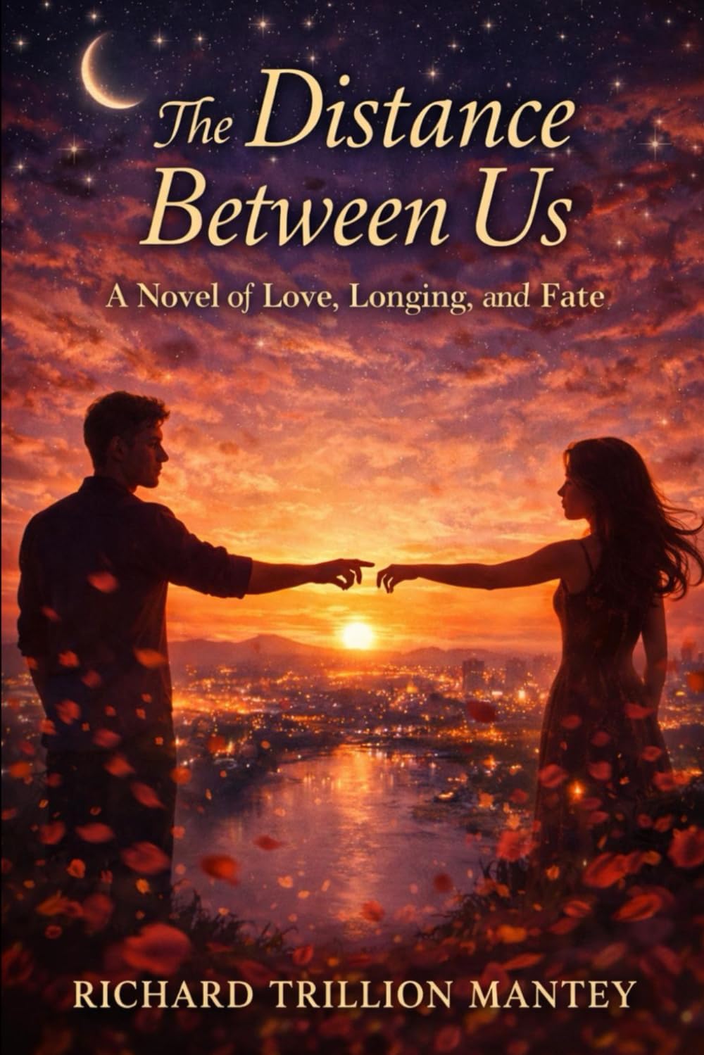 The Distance Between Us: A Novel of Love, Longing and Fate