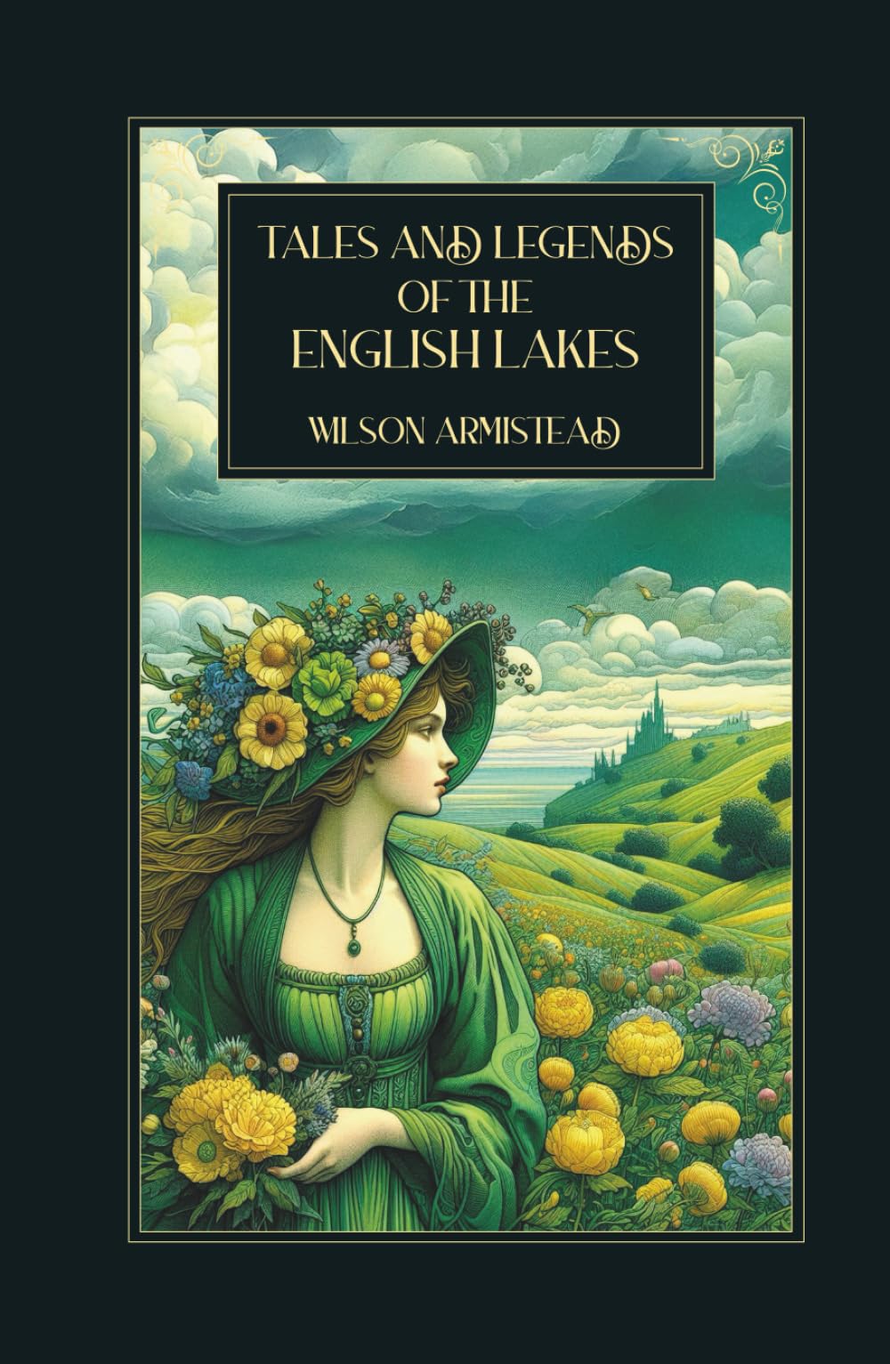 Tales and Legends of the English Lakes: Legends, Myths, and Ghost Stories from England Lakes Folklore