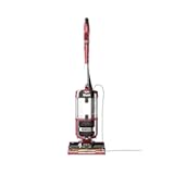 Shark ZU561 Navigator Lift-Away Speed Self Cleaning Brushroll Lightweight Upright Vacuum with HEPA Filter&comma; Red Peony