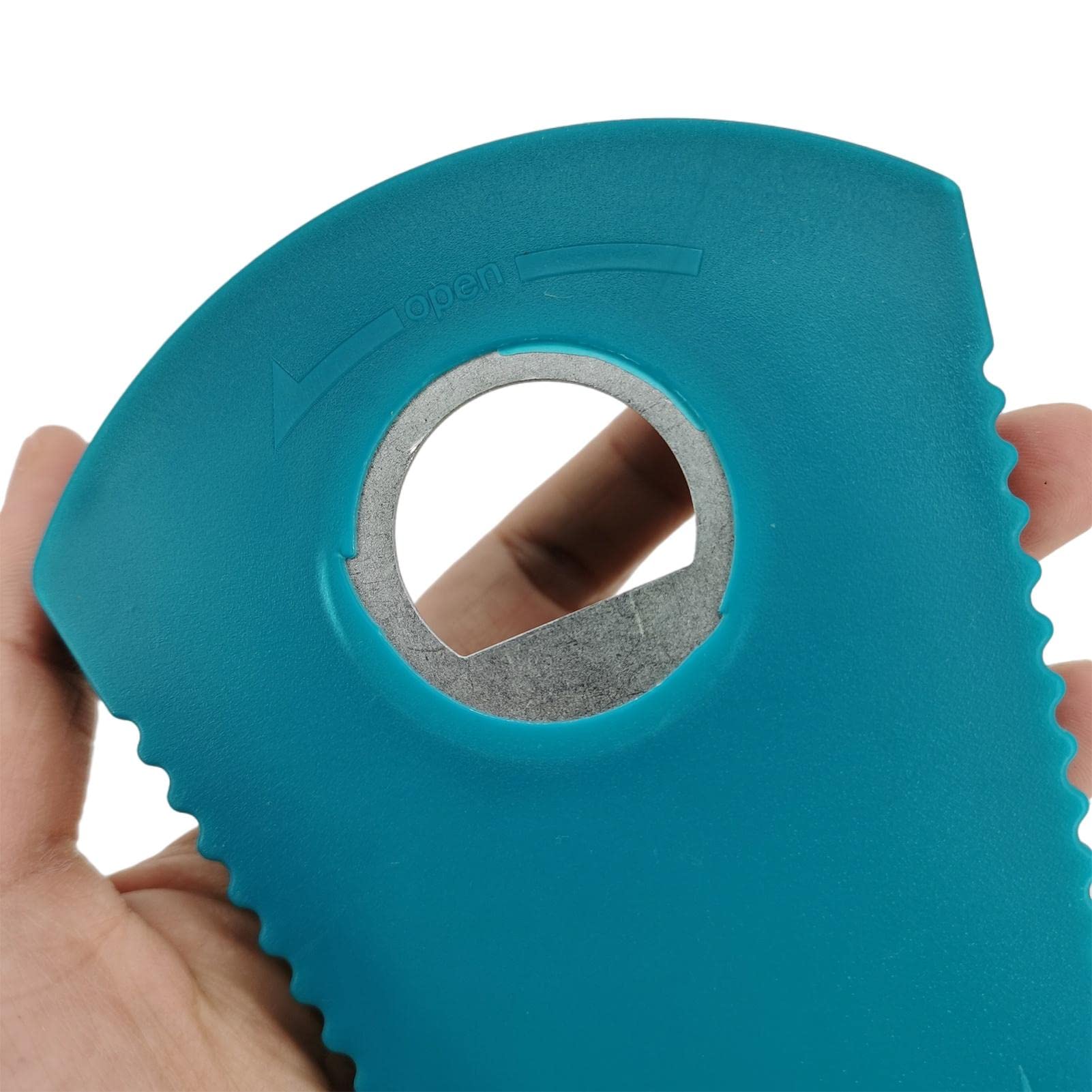 Keepbest Ouvre-Bocal Multifonction 4 En 1 Avec Poignée En ABS