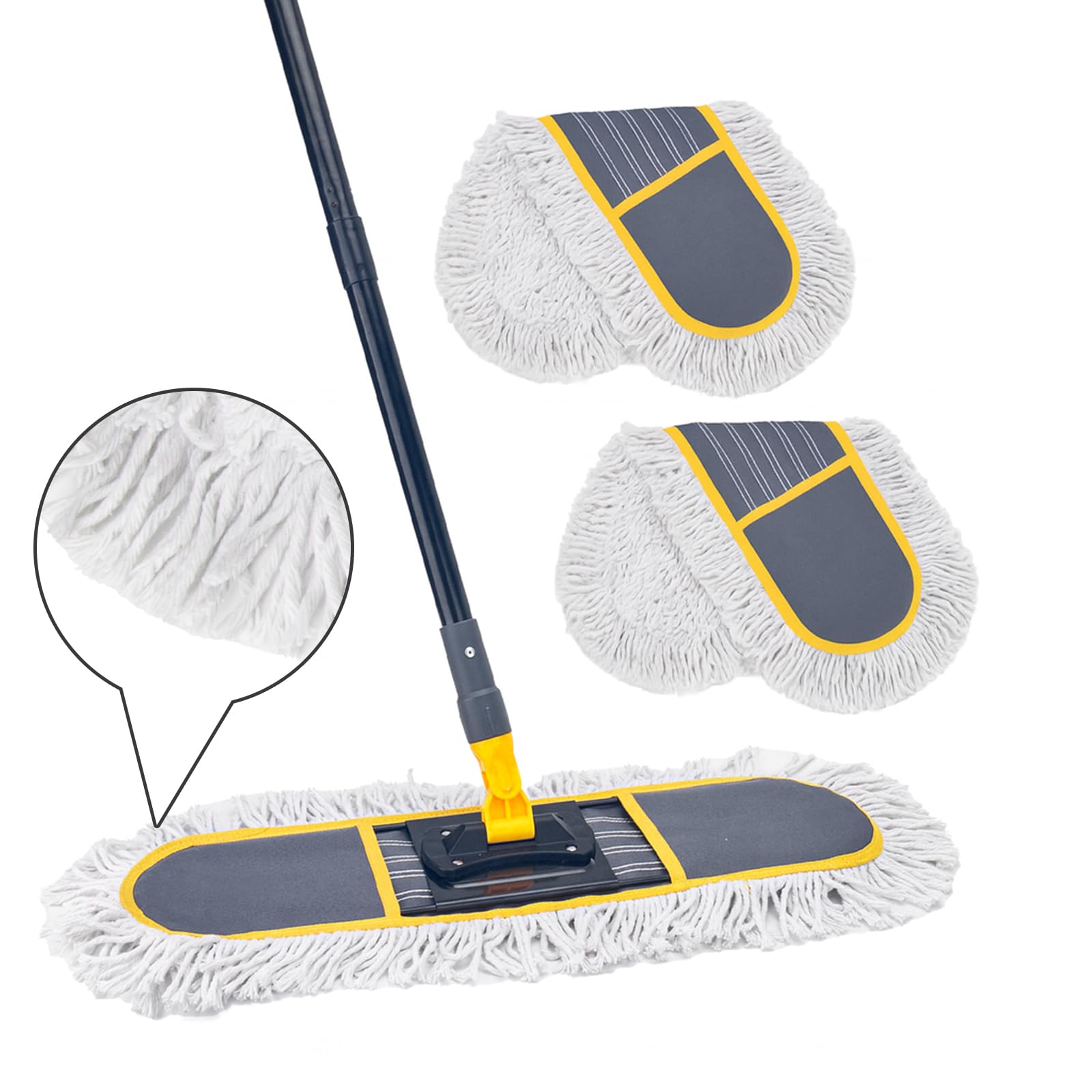 KeFanta 24 Commercial Dust Mop