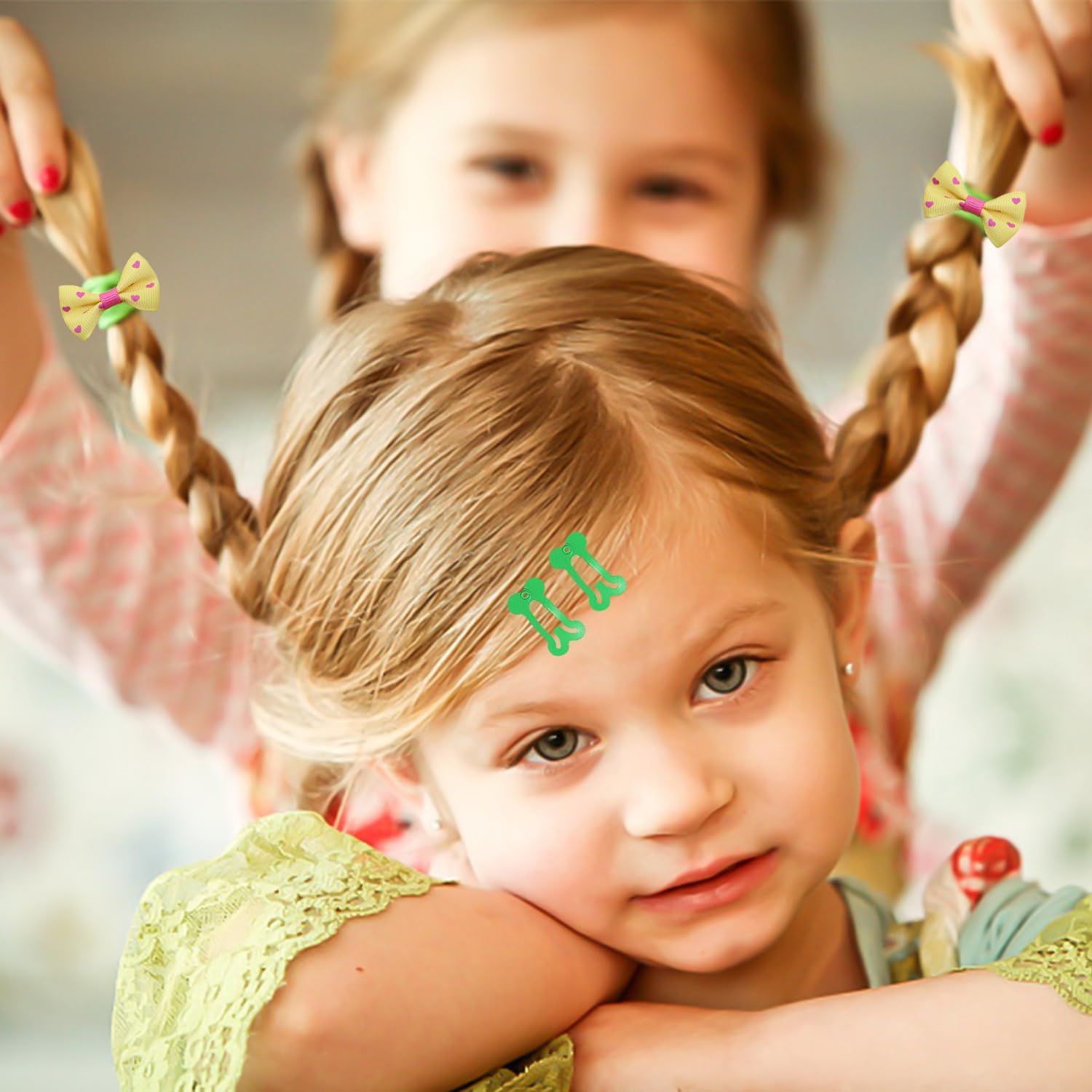 100 Bows, 10 Bone Hair Accessories, Dog Flies, Dog Hair Bows, Dog Grooming Accessories, Dog Collar Bows 7