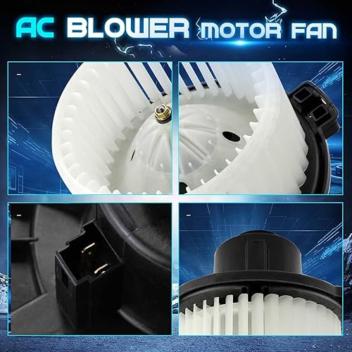 Miniatura 5 de Ventilador de ventilador de calefacción, aire acondicionado y calefacción, 5015860AA 700011 5012701AB, se adapta a Jeep Grand Cherokee 1999, 2000,