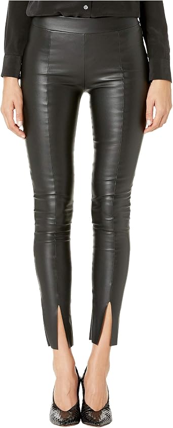 Wolford Estella Slit Leggings in 