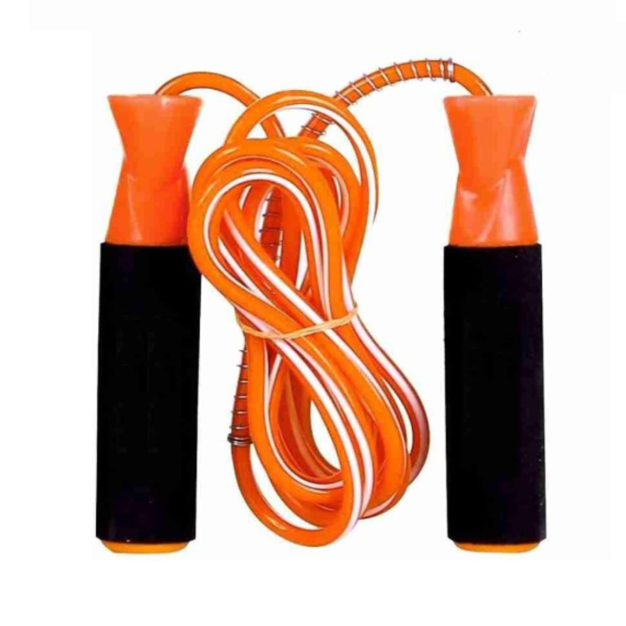 Everyday Walk Adjustable Skipping Rope for Men & Women, Jumping rope | fitness Rope GYm, Sports, & Exercise (Orange) (B0D77R69XC) Amazon Price History, Amazon Price Tracker
