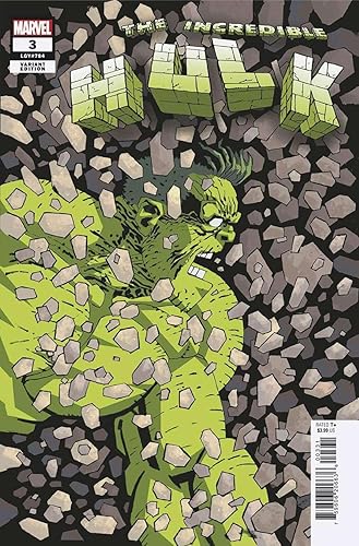 Incredible Hulk (4th Series) #3B VFNM  Marvel comic book  784 Frank Miller Variant