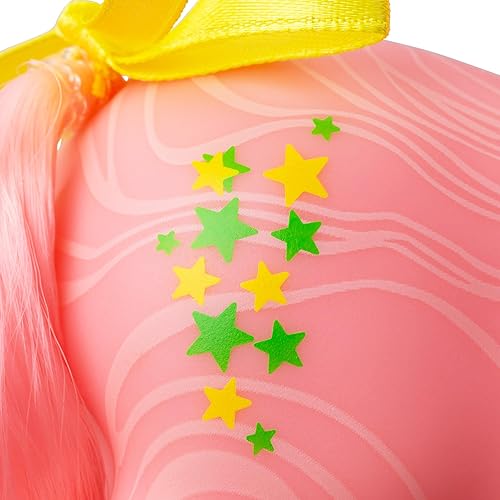 Miniatura 4 de My Little Pony Classics - Celestial Ponies - Vía Láctea - Figura coleccionable retro de 4 pulgadas, ideal para niños, niños pequeños, adultos, niñas