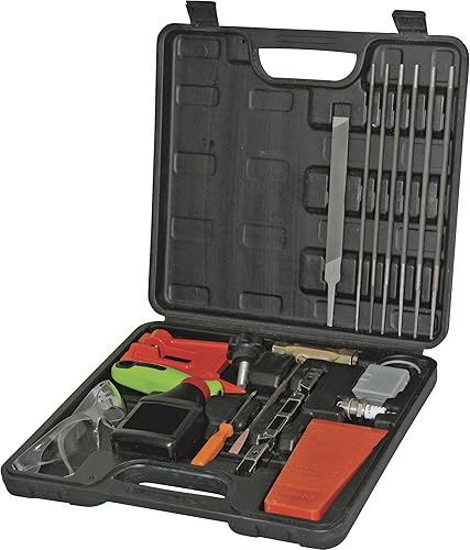 Forester Kit de mantenimiento de motosierra - 18 piezas Número de modelo DCSTK