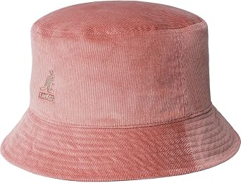 Kangol Cord Bucket - BlackBerry/L Bucket Hat