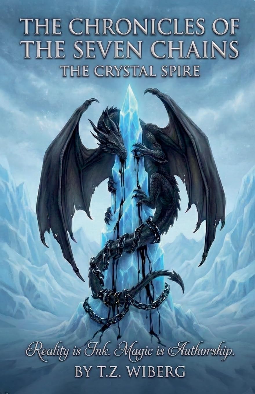 The Chrystal Spire: 6 (The Chronicles of the Seven Chains)