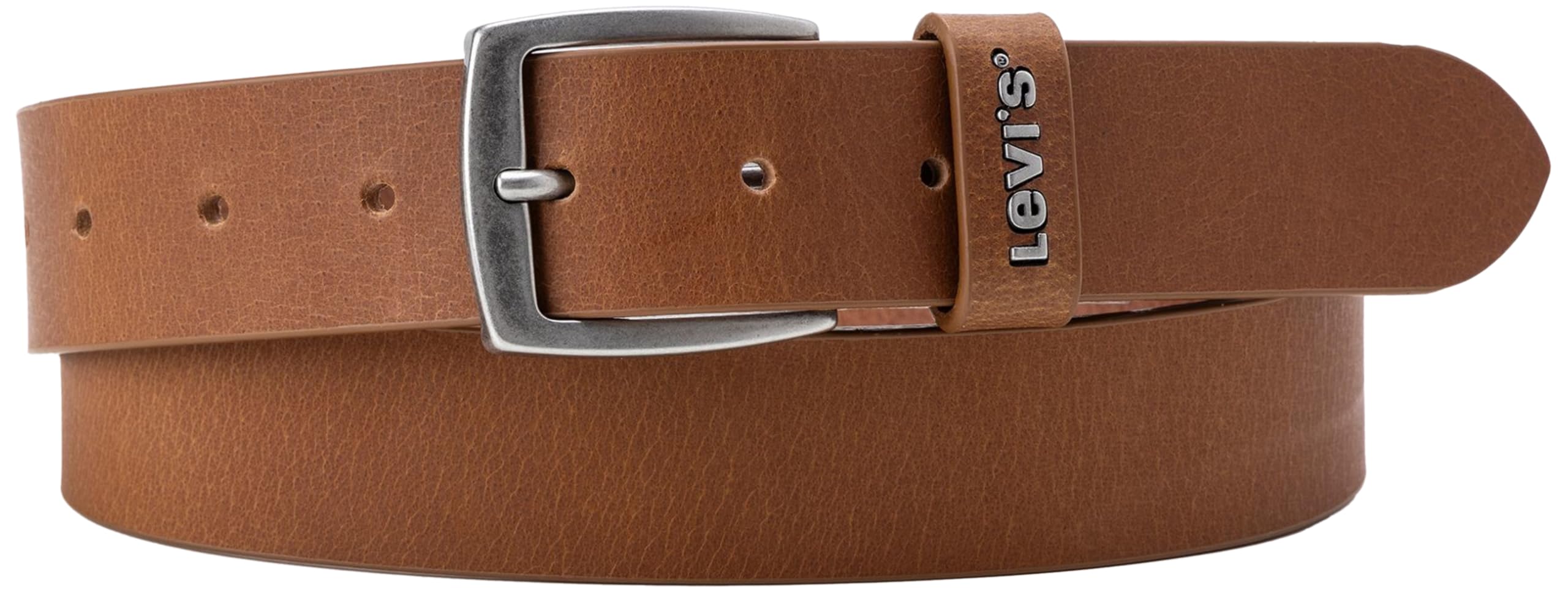 Levi's Herren Keeper Normal Buckle Gürtel