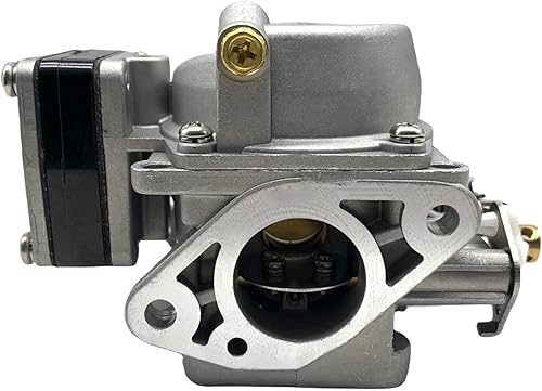 Miniatura 2 de 369032002 Conjunto de carburador de motor de barco para motores fuera de borda Tohatsu Nissan de 2 tiempos 5HP 369-03200-2 36903-2002M