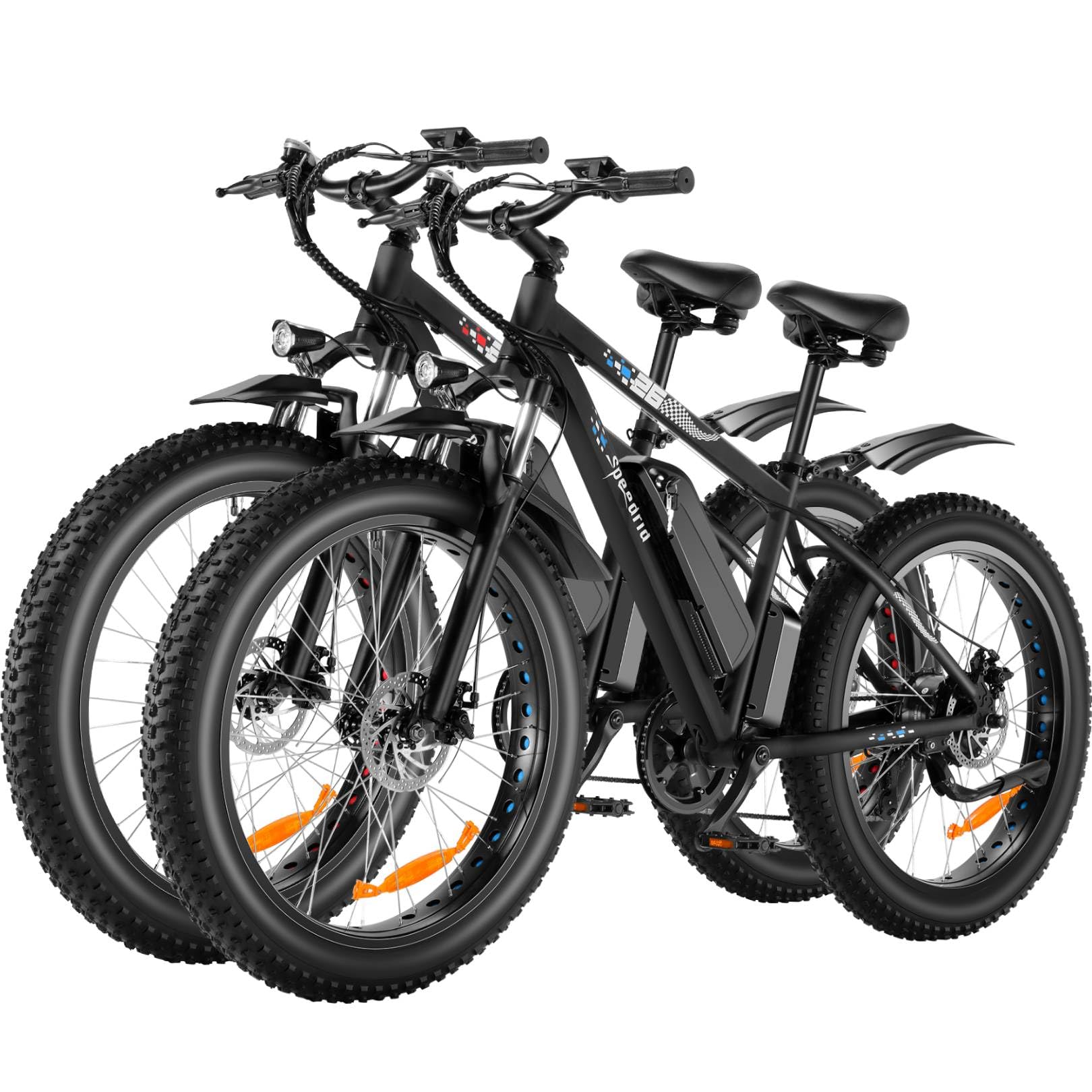 Supire電動アシストebike +2 battery 30 km Supire電動アシストebike +
