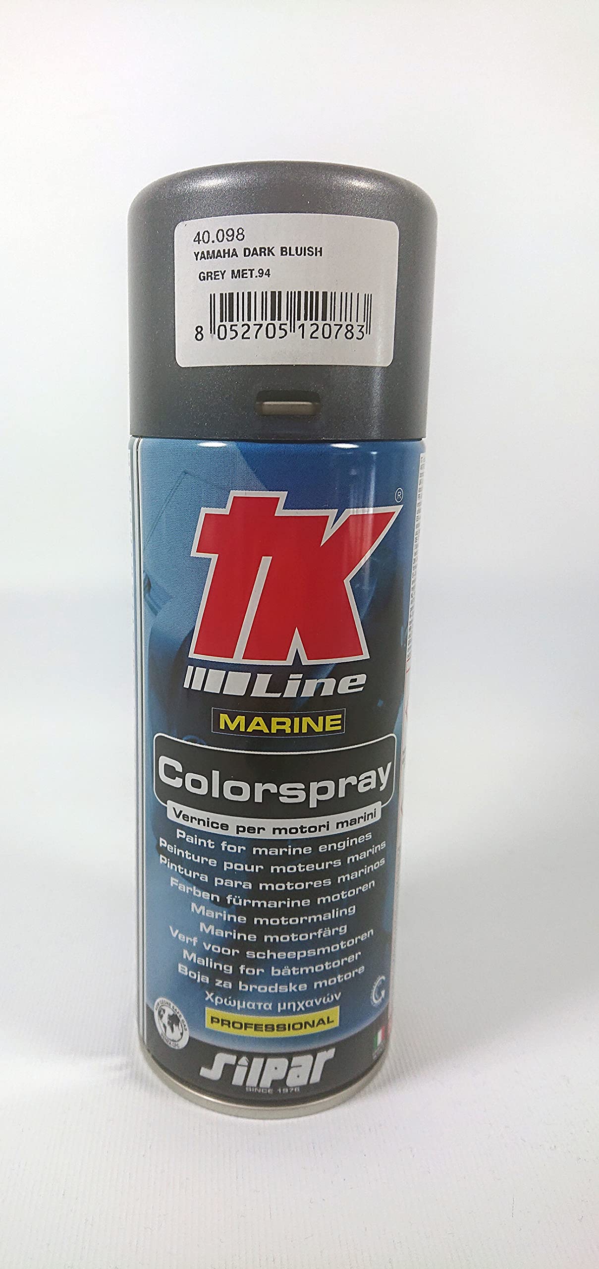 Buy TK Line Colorspray Marine Engine Spray Paint Can 400ml Yamaha