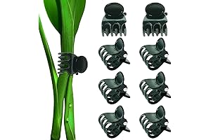 BEADNOVA Plant Clips - The Ultimate Climbing Plant Support